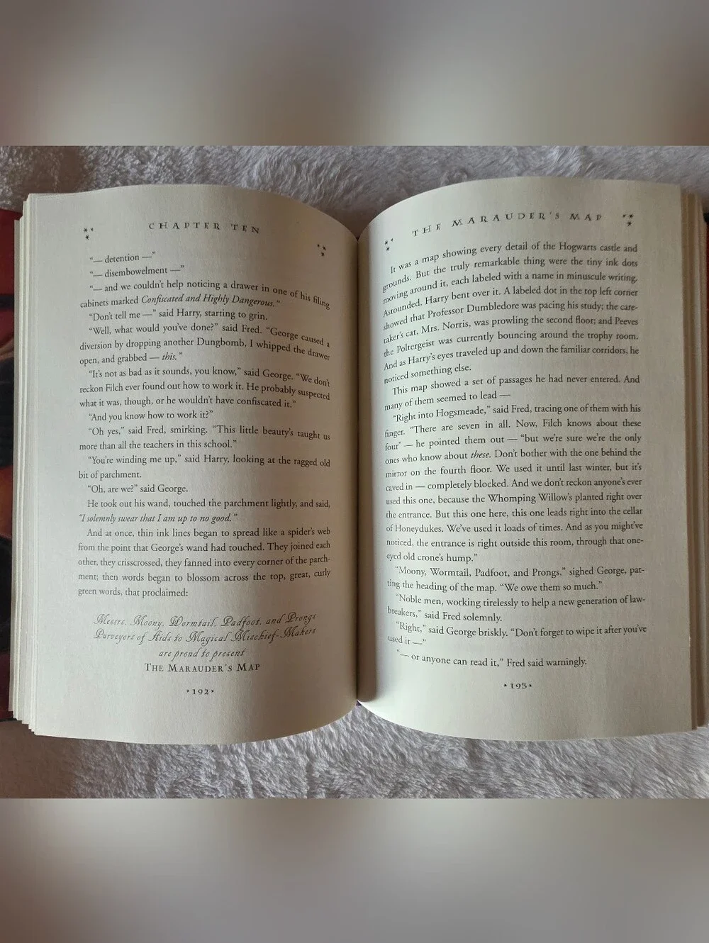 Harry Potter and the Prisoner of Azkaban Hardcover by J.K. Rowling (1999)